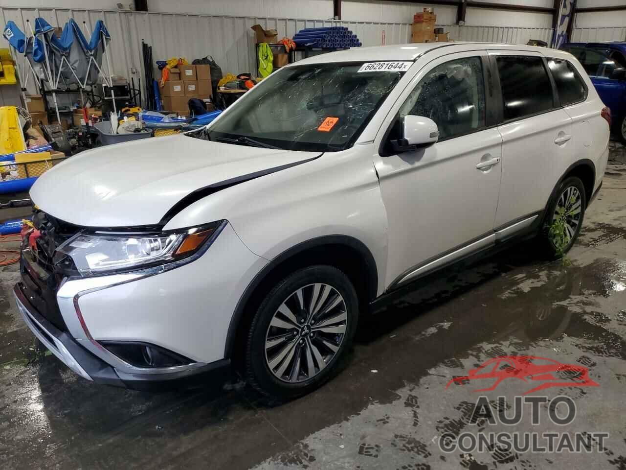 MITSUBISHI OUTLANDER 2020 - JA4AD3A3XLZ048456