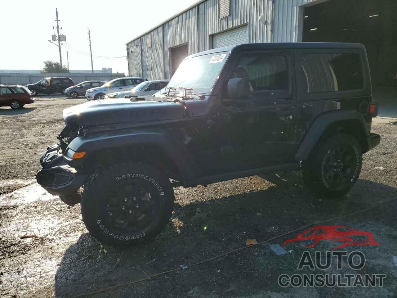 JEEP WRANGLER 2023 - 1C4HJXAG7PW550694