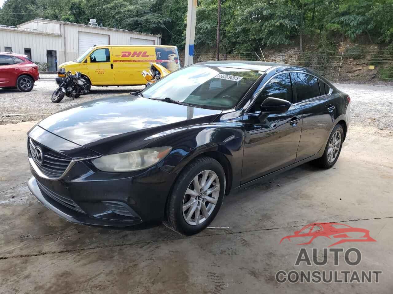 MAZDA 6 2016 - JM1GJ1U54G1415382