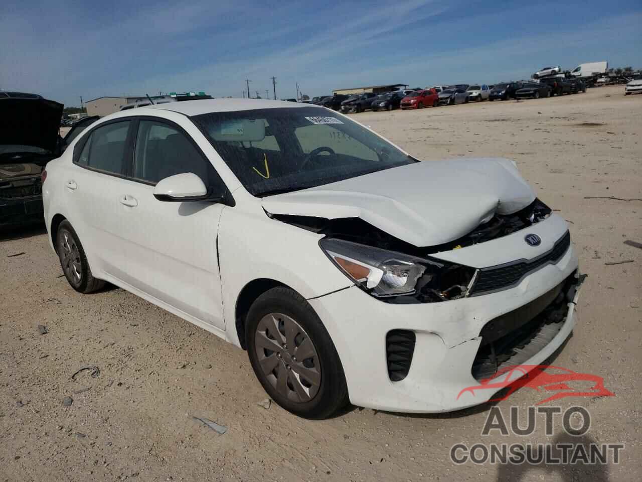 KIA RIO 2020 - 3KPA24AD1LE296150
