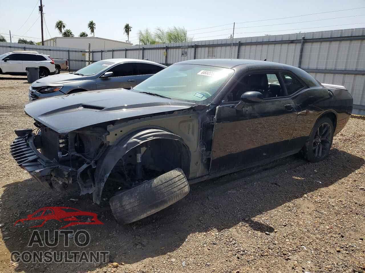 DODGE CHALLENGER 2023 - 2C3CDZAGXPH695986