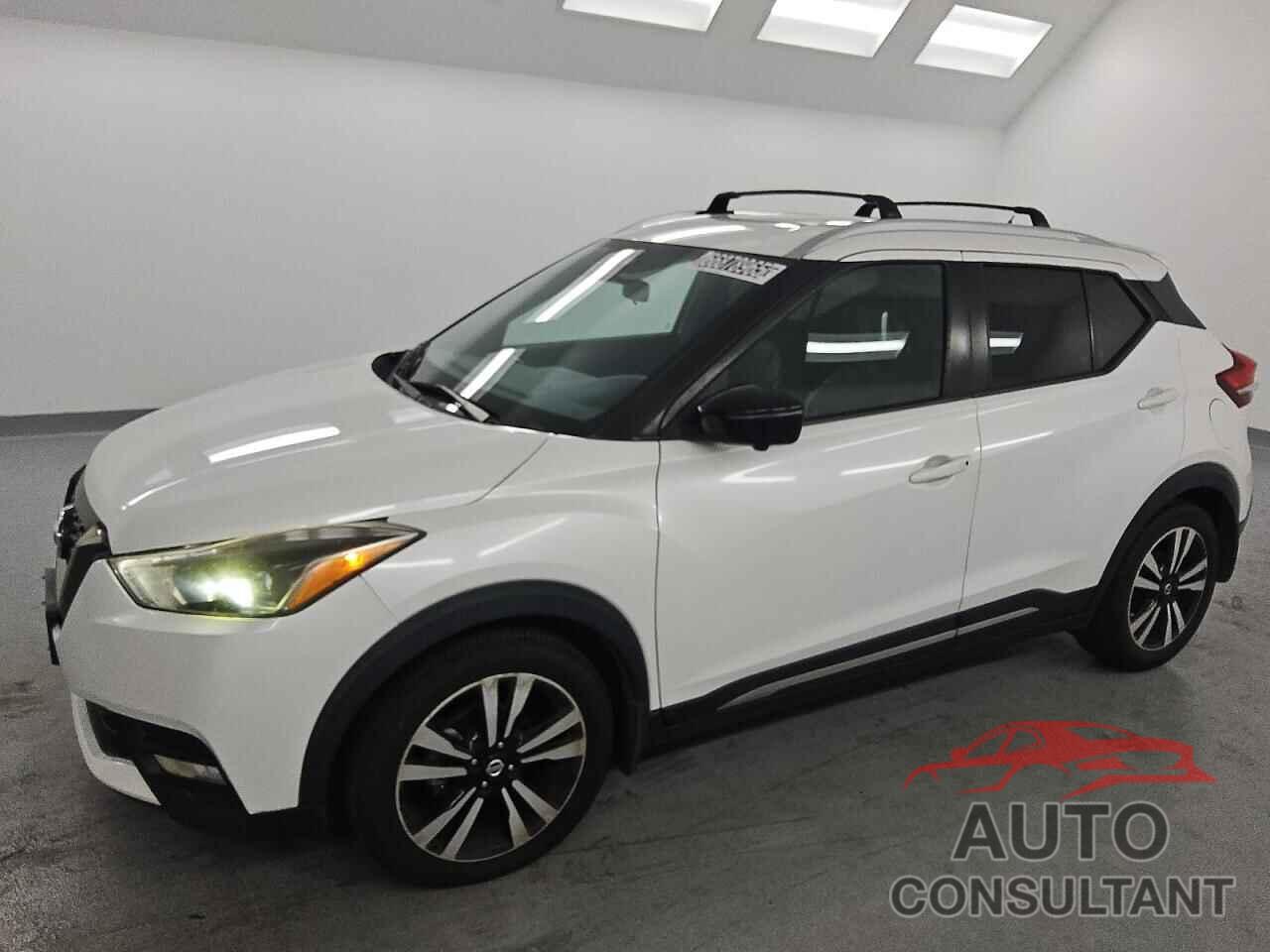 NISSAN KICKS 2020 - 3N1CP5DV7LL506530