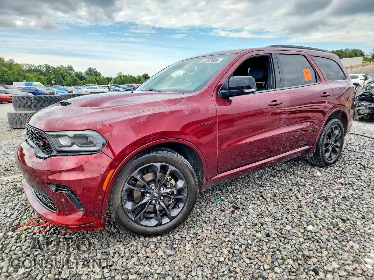 DODGE DURANGO 2024 - 1C4SDHCT9RC157099