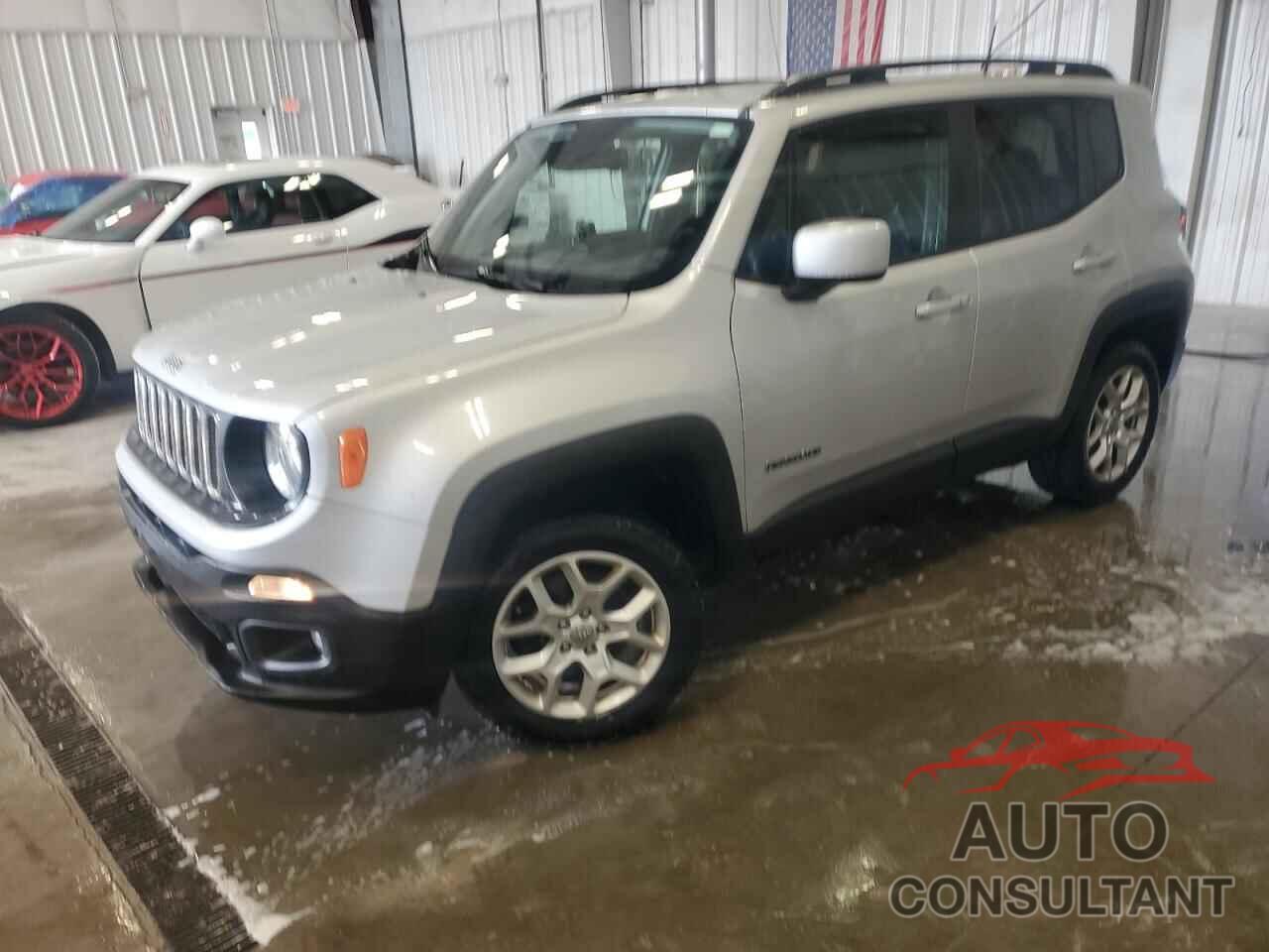 JEEP RENEGADE 2018 - ZACCJBBB1JPH53682