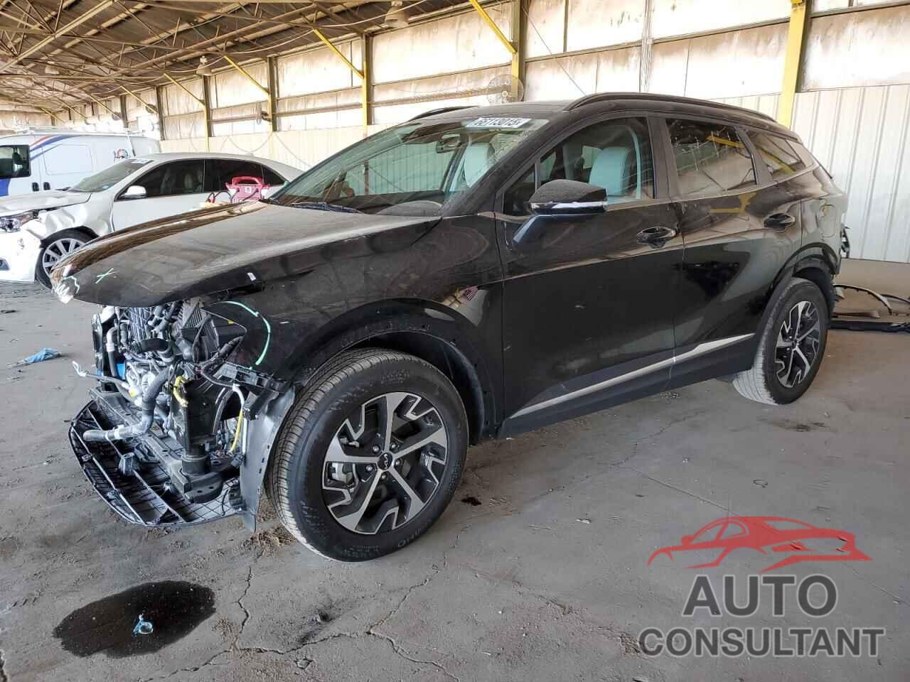 KIA SPORTAGE 2025 - 5XYK33DF2SG321289