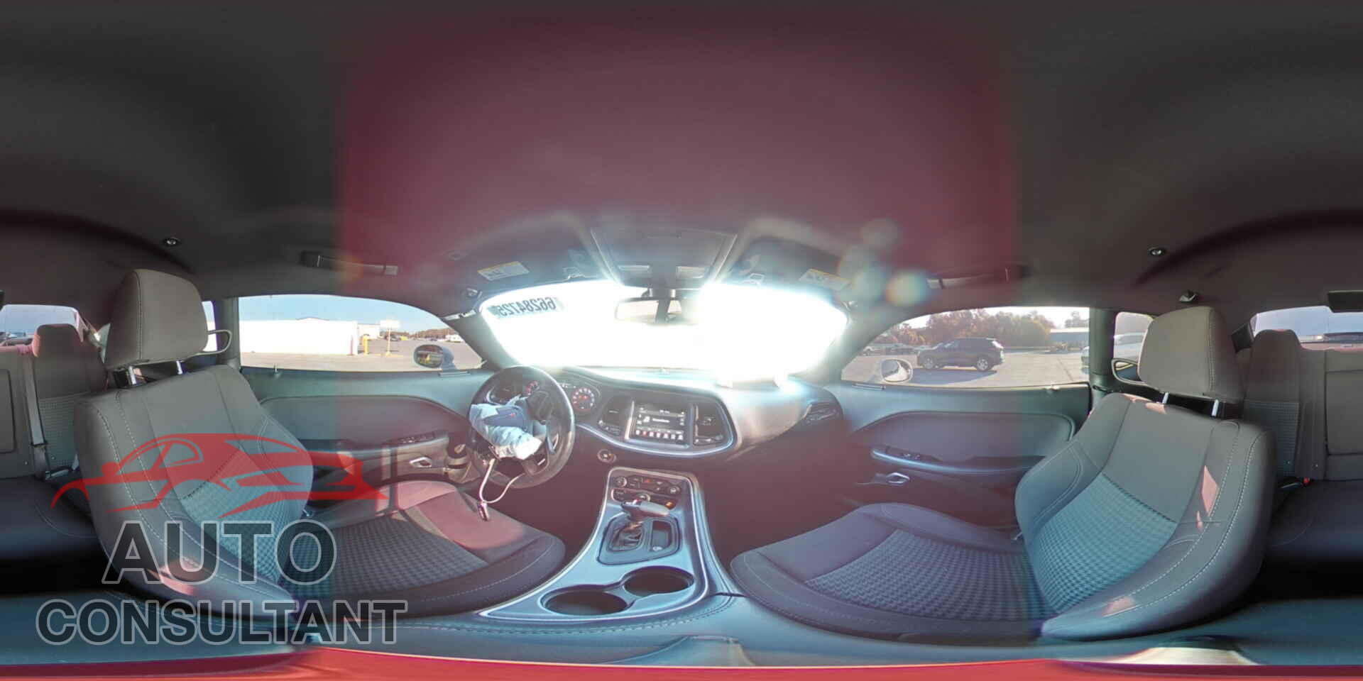 DODGE CHALLENGER 2019 - 2C3CDZAG5KH632688