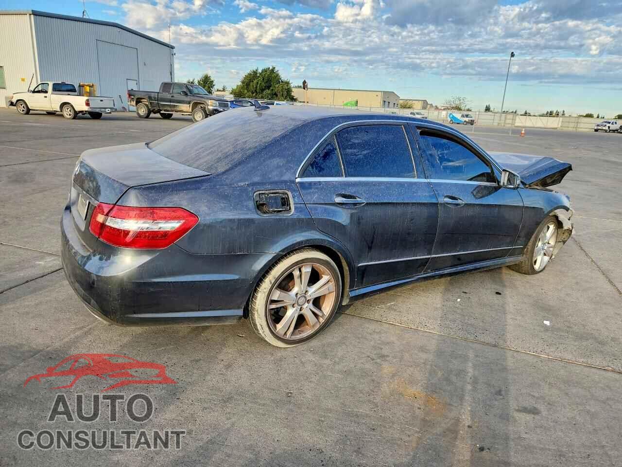 MERCEDES-BENZ E-CLASS 2013 - WDDHF5KB8DA743881