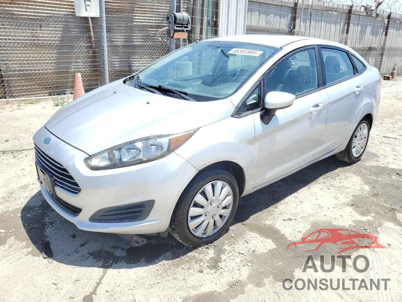 FORD FIESTA 2014 - 3FADP4AJXEM227931