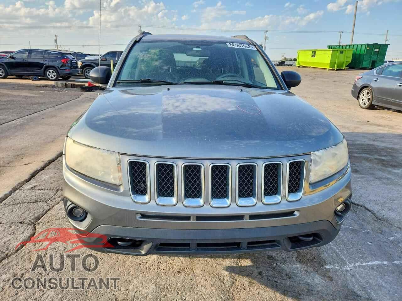 JEEP COMPASS 2012 - 1C4NJDBB4CD656112