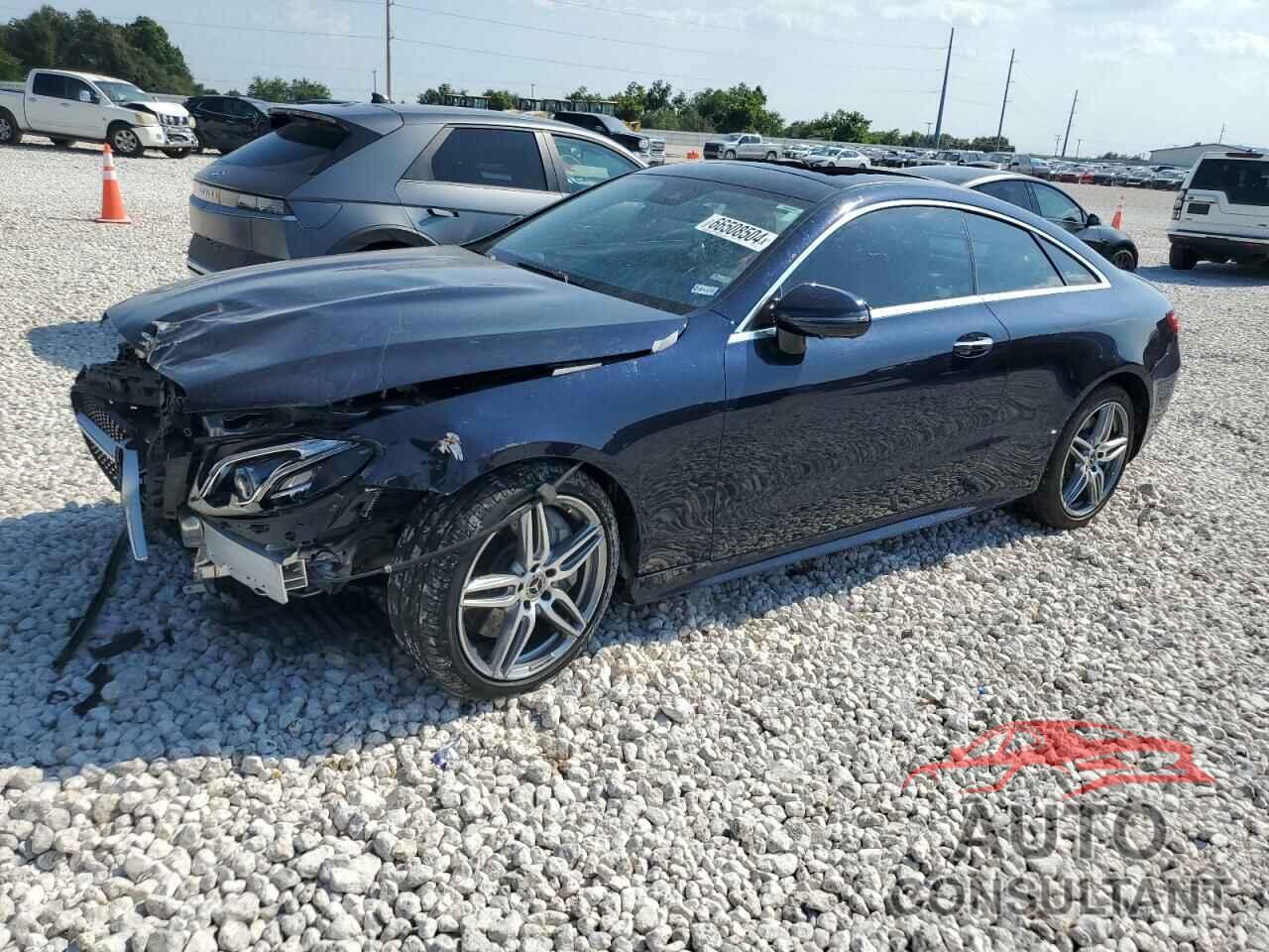MERCEDES-BENZ E-CLASS 2019 - WDD1J6JB1KF117984