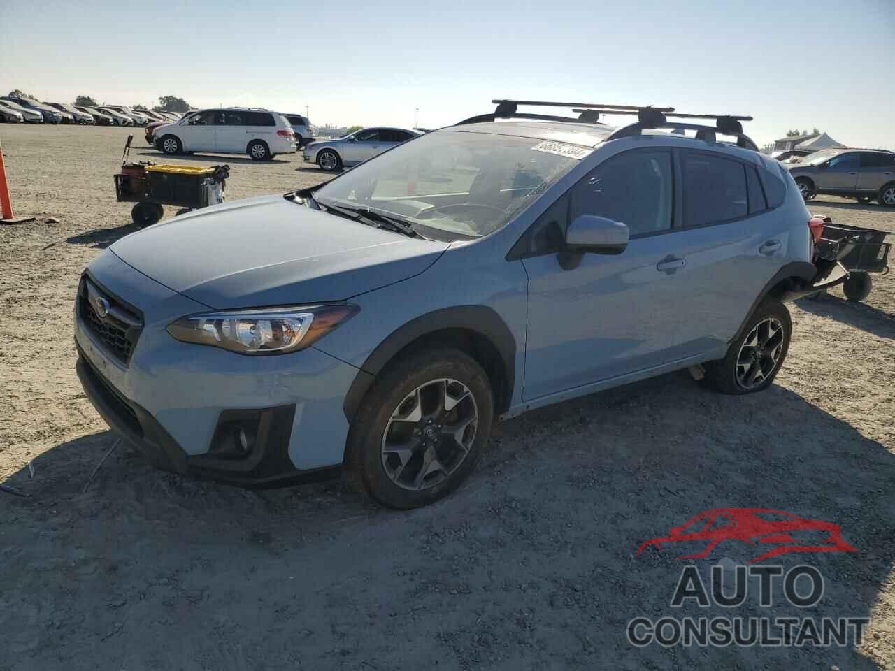 SUBARU CROSSTREK 2020 - JF2GTAEC7LH237459