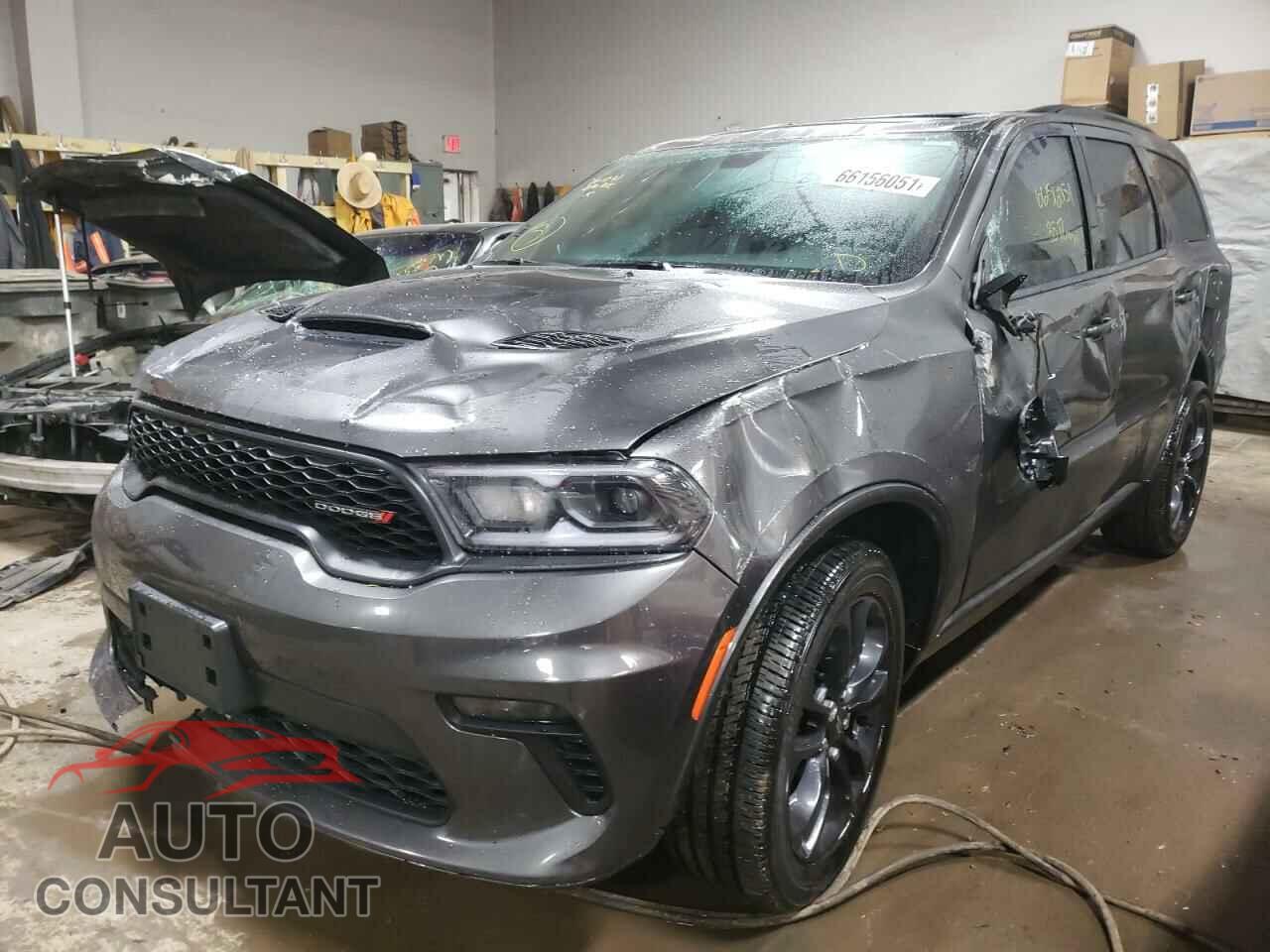 DODGE DURANGO 2021 - 1C4RDJDG5MC627550