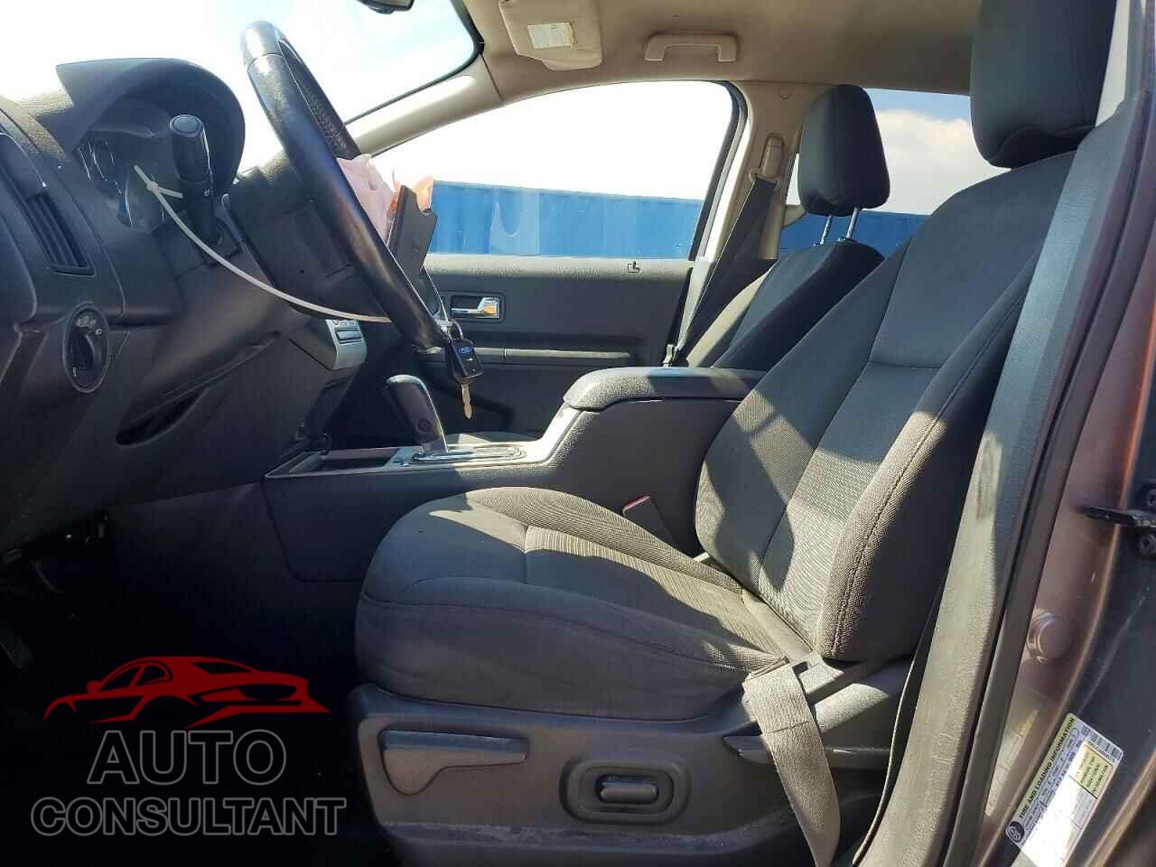 FORD EDGE 2010 - 2FMDK4JC3ABA05376