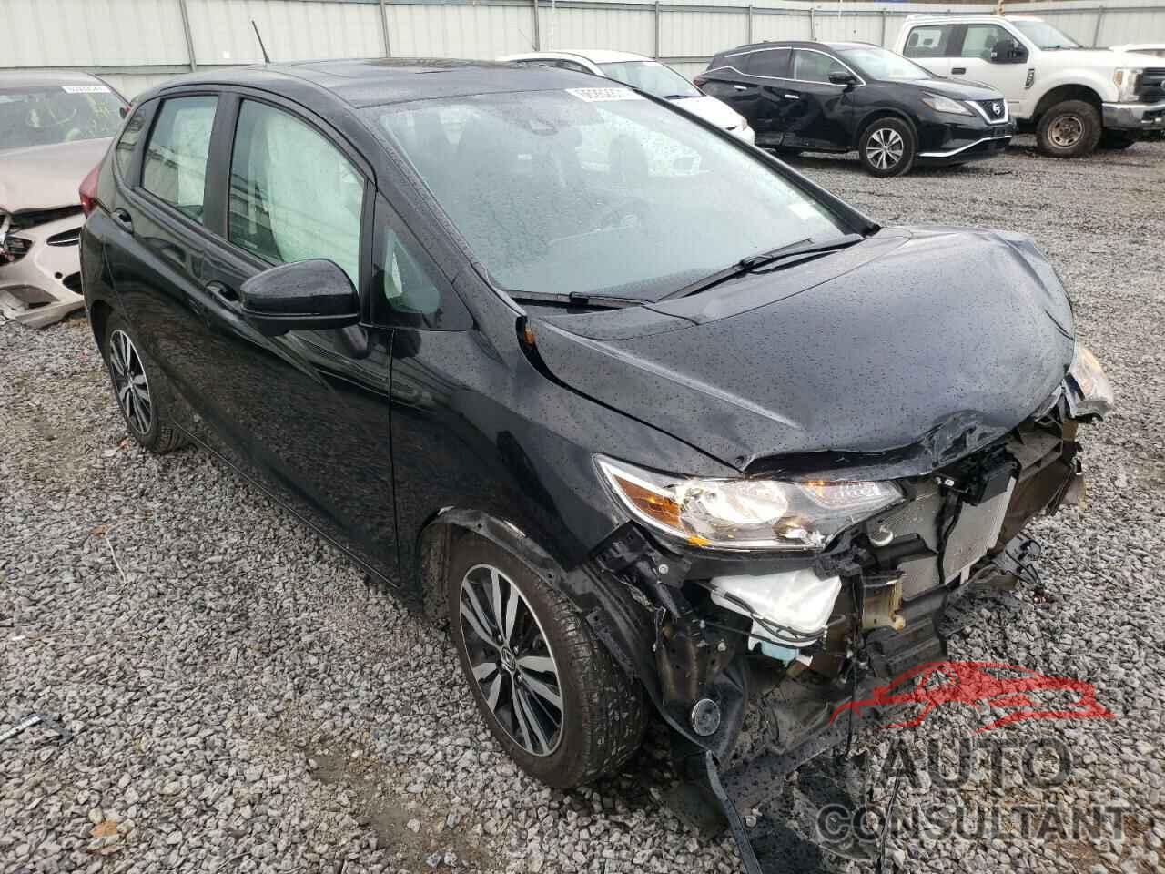 HONDA FIT 2018 - 3HGGK5H83JM714592