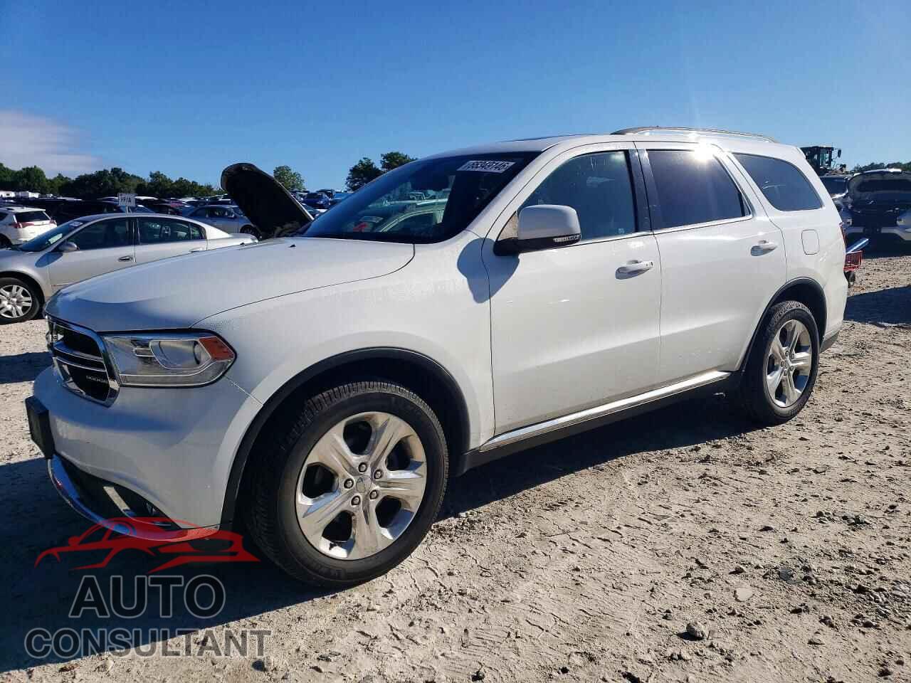 DODGE DURANGO 2015 - 1C4RDJDG2FC874558