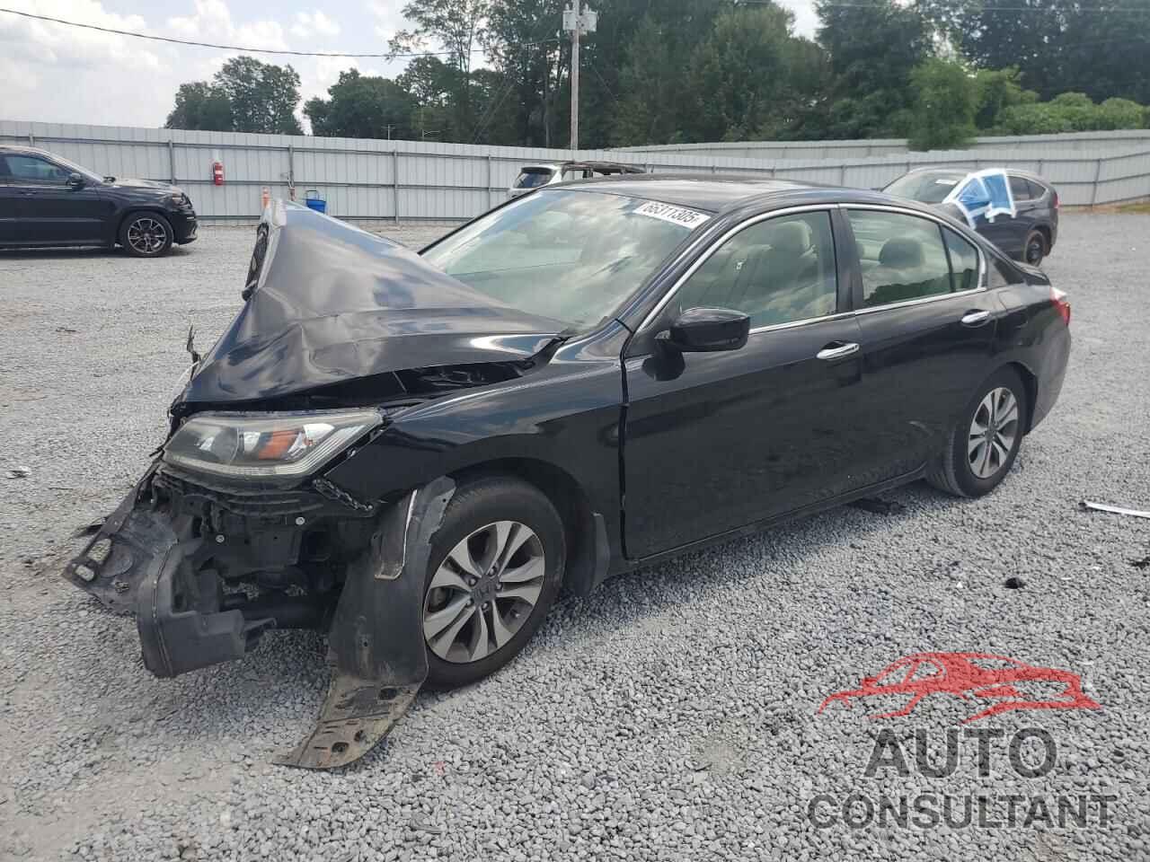 HONDA ACCORD 2015 - 1HGCR2F30FA164837