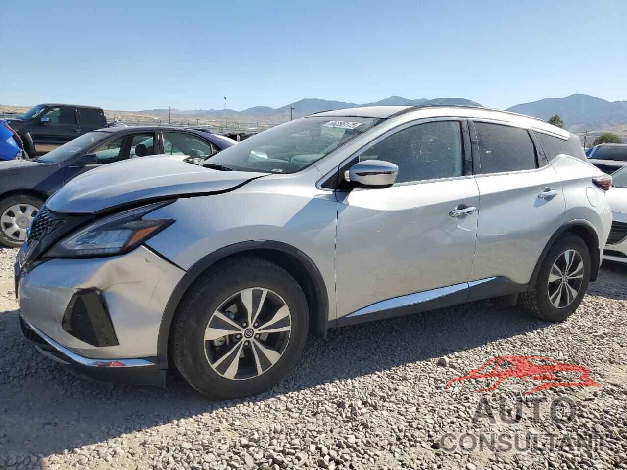 NISSAN MURANO 2020 - 5N1AZ2BS1LN141733