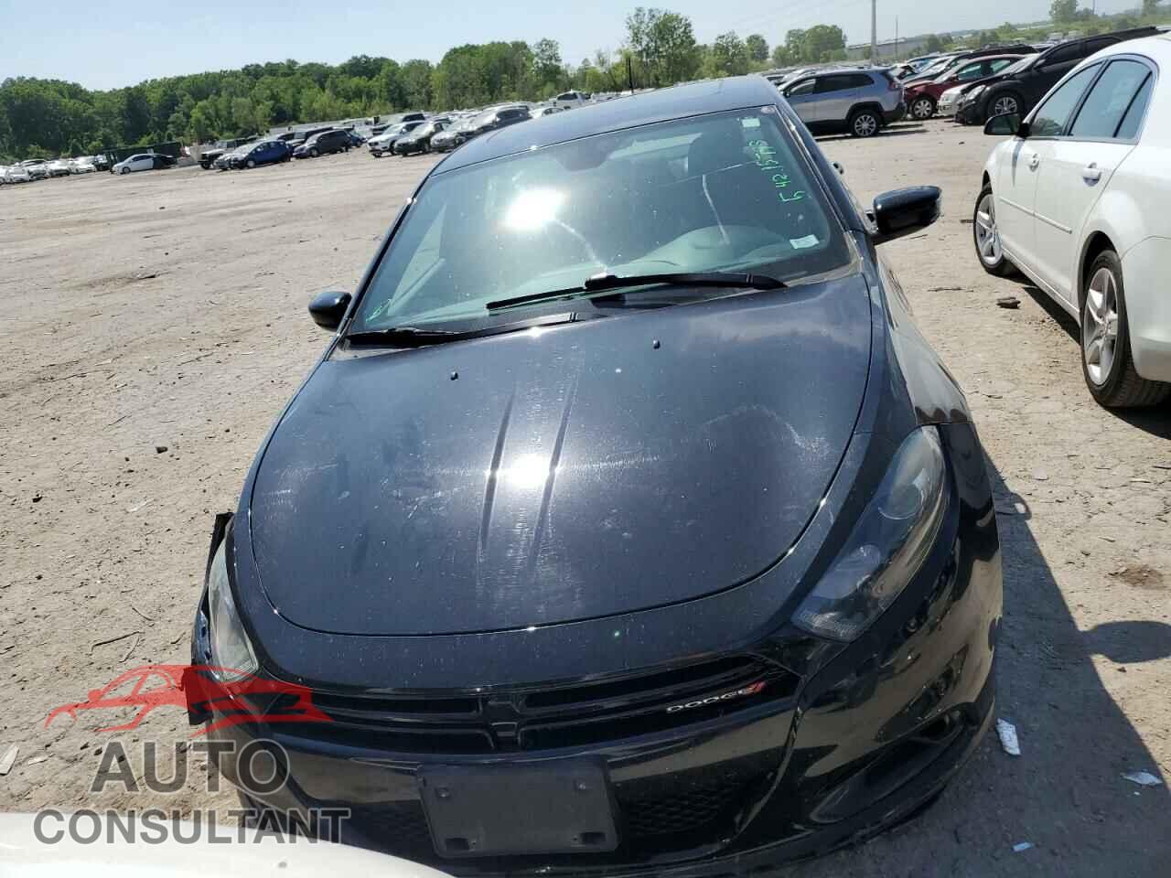 DODGE DART 2015 - 1C3CDFBB2FD277614