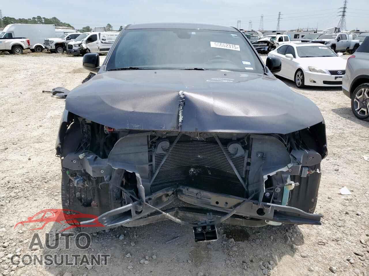 DODGE DURANGO 2021 - 1C4RDHAG8MC845785