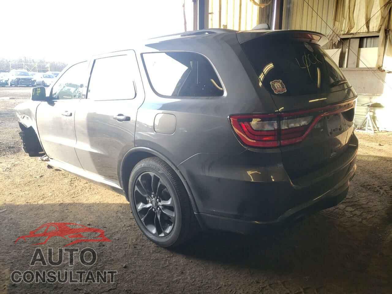 DODGE DURANGO 2021 - 1C4RDJDG9MC522901
