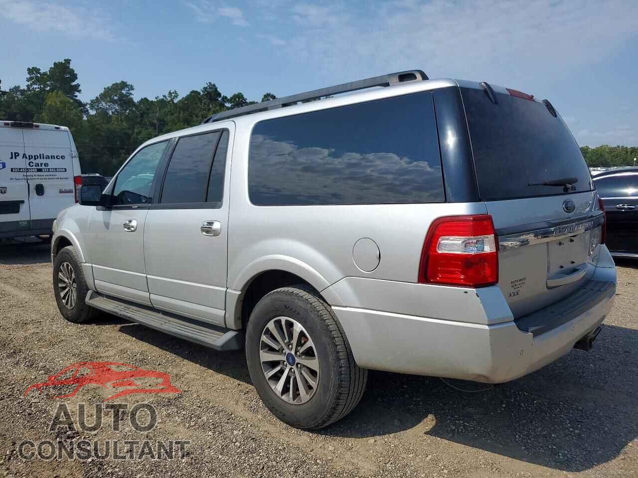 FORD EXPEDITION 2017 - 1FMJK1HT9HEA05923