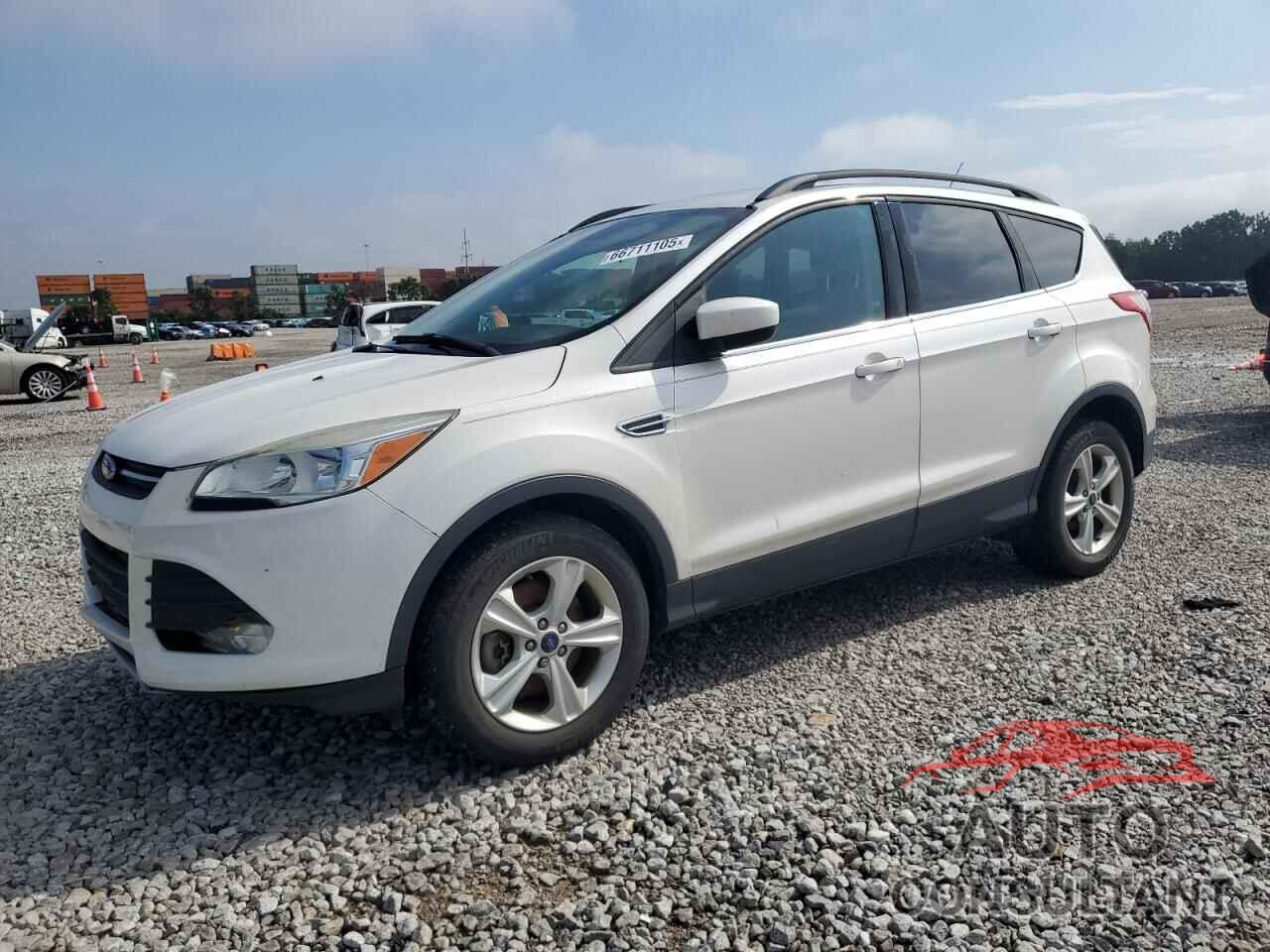 FORD ESCAPE 2016 - 1FMCU9GX1GUB57124