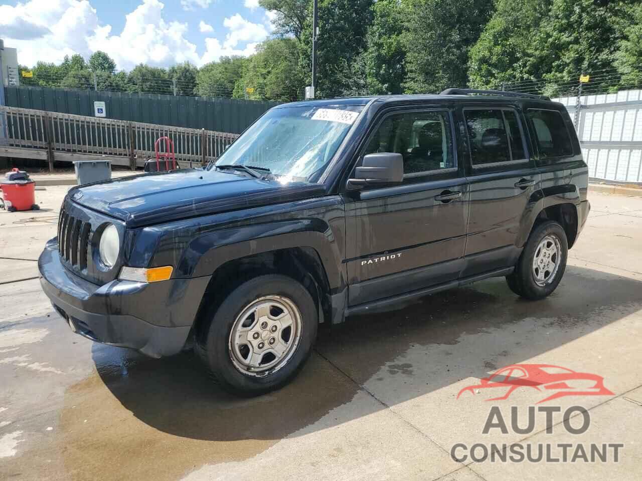 JEEP PATRIOT 2014 - 1C4NJRBB3ED632674