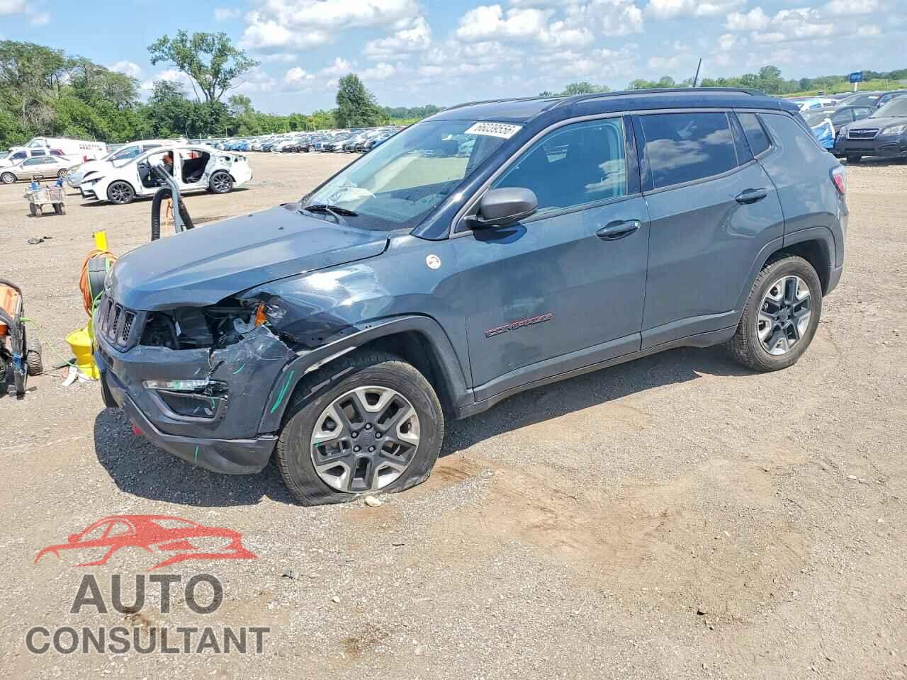 JEEP COMPASS 2017 - 3C4NJDDB1HT689308