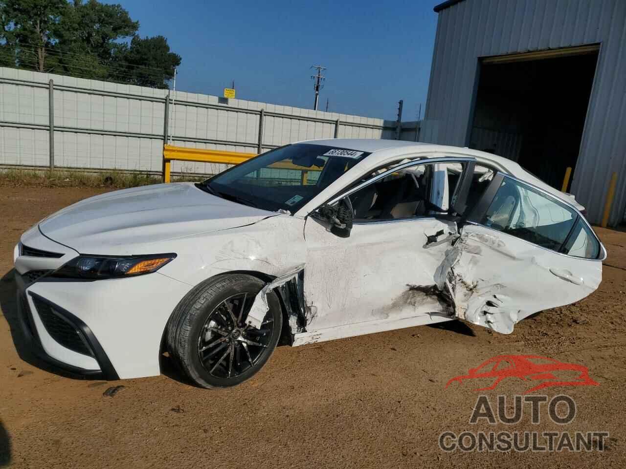 TOYOTA CAMRY 2022 - 4T1G31AK5NU575704