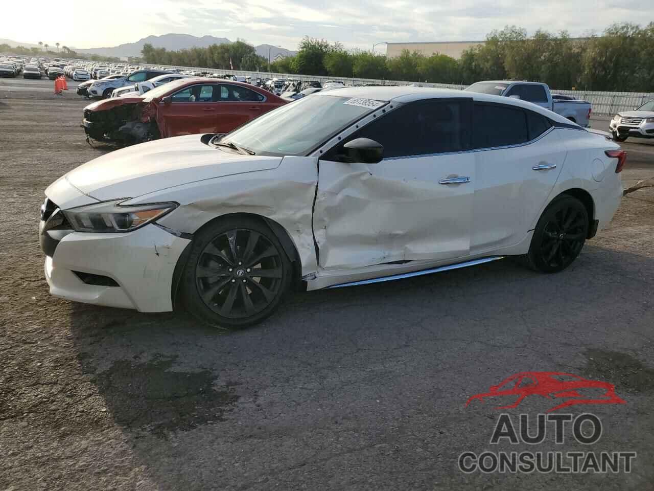 NISSAN MAXIMA 2017 - 1N4AA6AP6HC385242