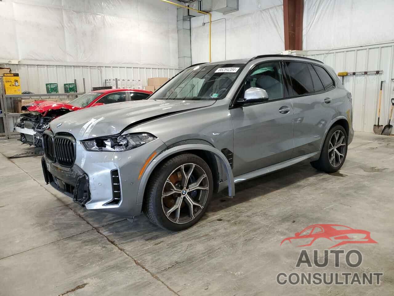 BMW X5 2024 - 5UX23EU07R9S15258