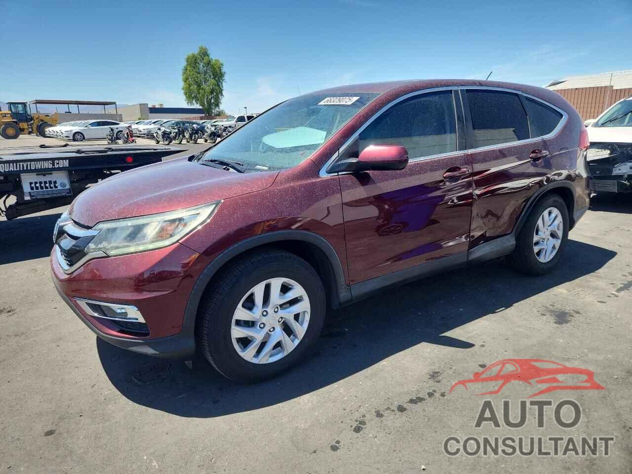 HONDA CRV 2015 - 2HKRM3H5XFH520876