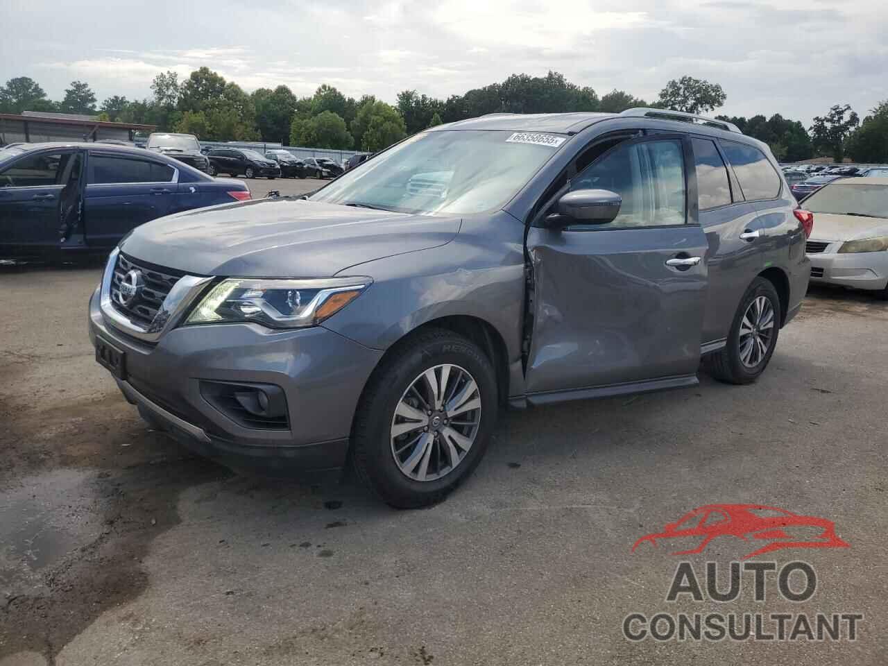 NISSAN PATHFINDER 2017 - 5N1DR2MN1HC624260
