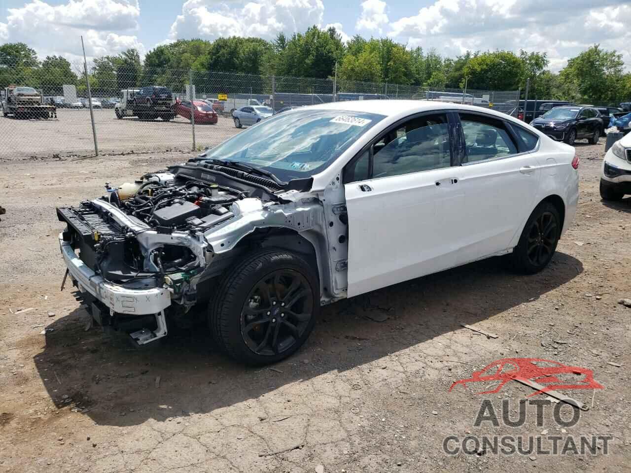 FORD FUSION 2020 - 3FA6P0HD6LR259471