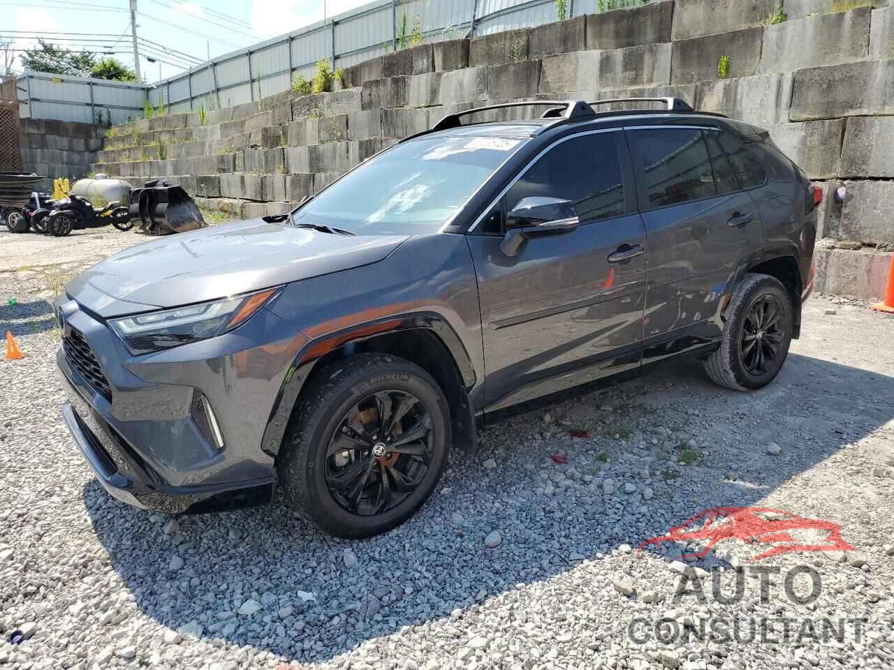 TOYOTA RAV4 2024 - 2T3E6RFV4RW058164