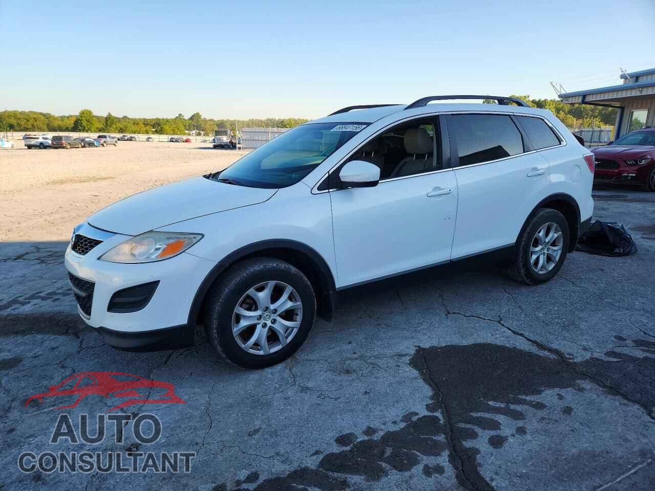 MAZDA CX-9 2011 - JM3TB2CA8B0323049