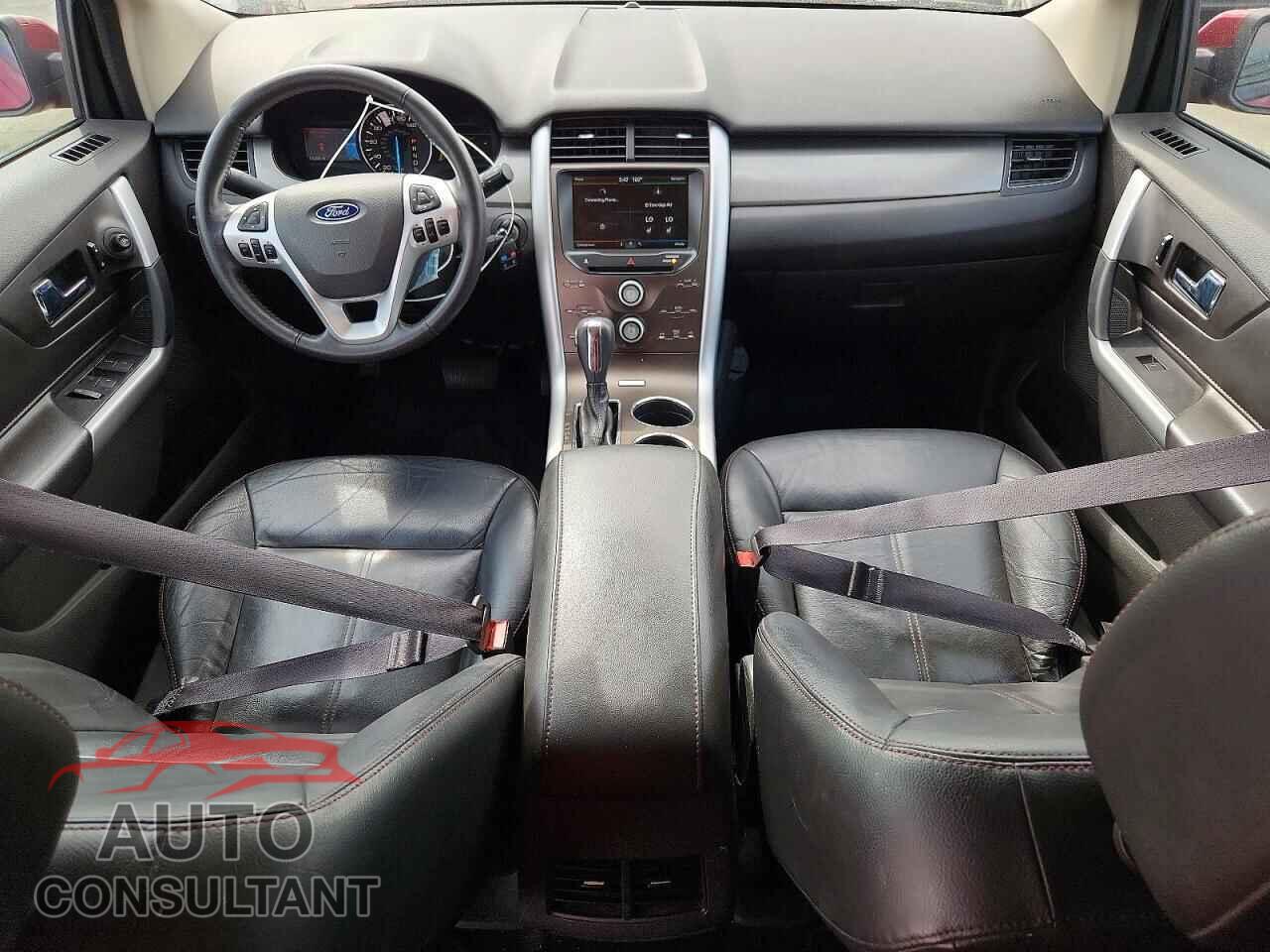 FORD EDGE 2013 - 2FMDK3JC2DBE38301