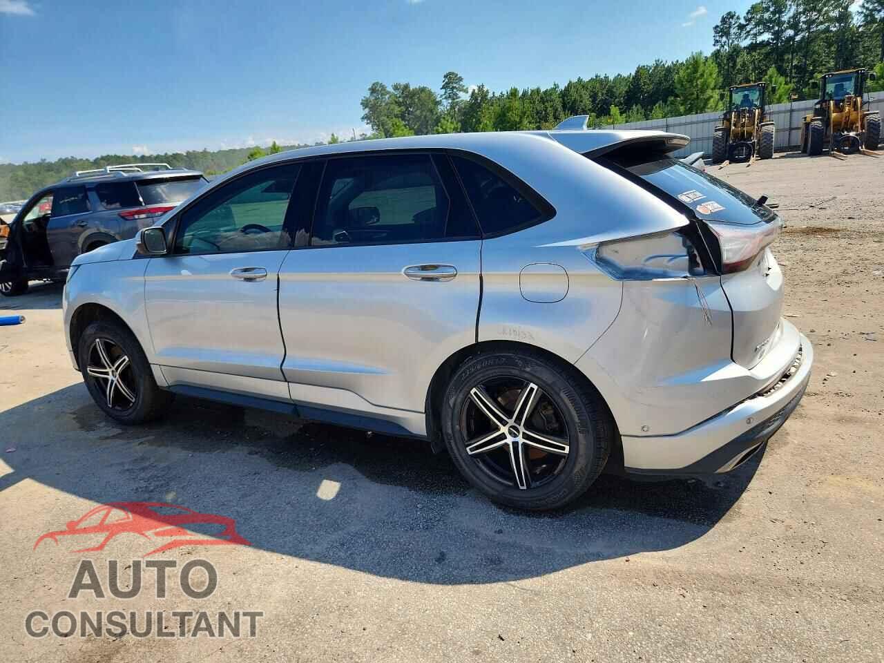 FORD EDGE 2018 - 2FMPK4AP0JBC62673