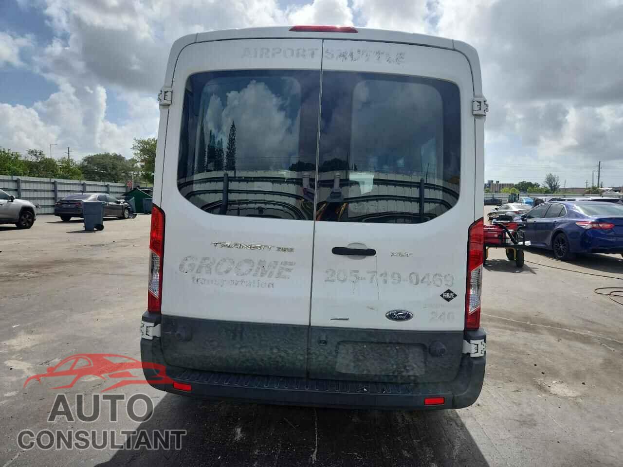 FORD TRANSIT 2017 - 1FBAX2CMXHKA76355