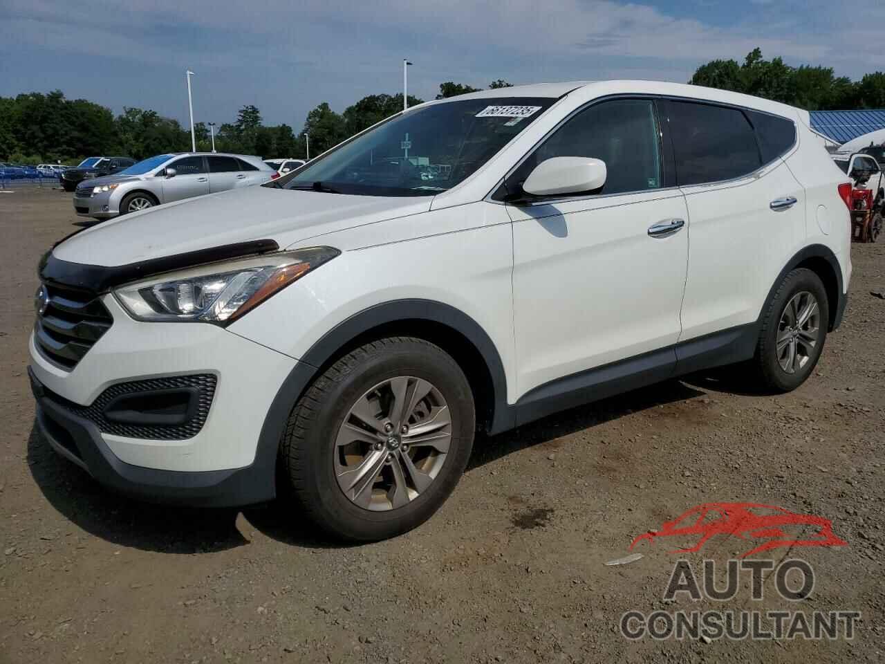 HYUNDAI SANTA FE 2016 - 5XYZTDLB1GG358828