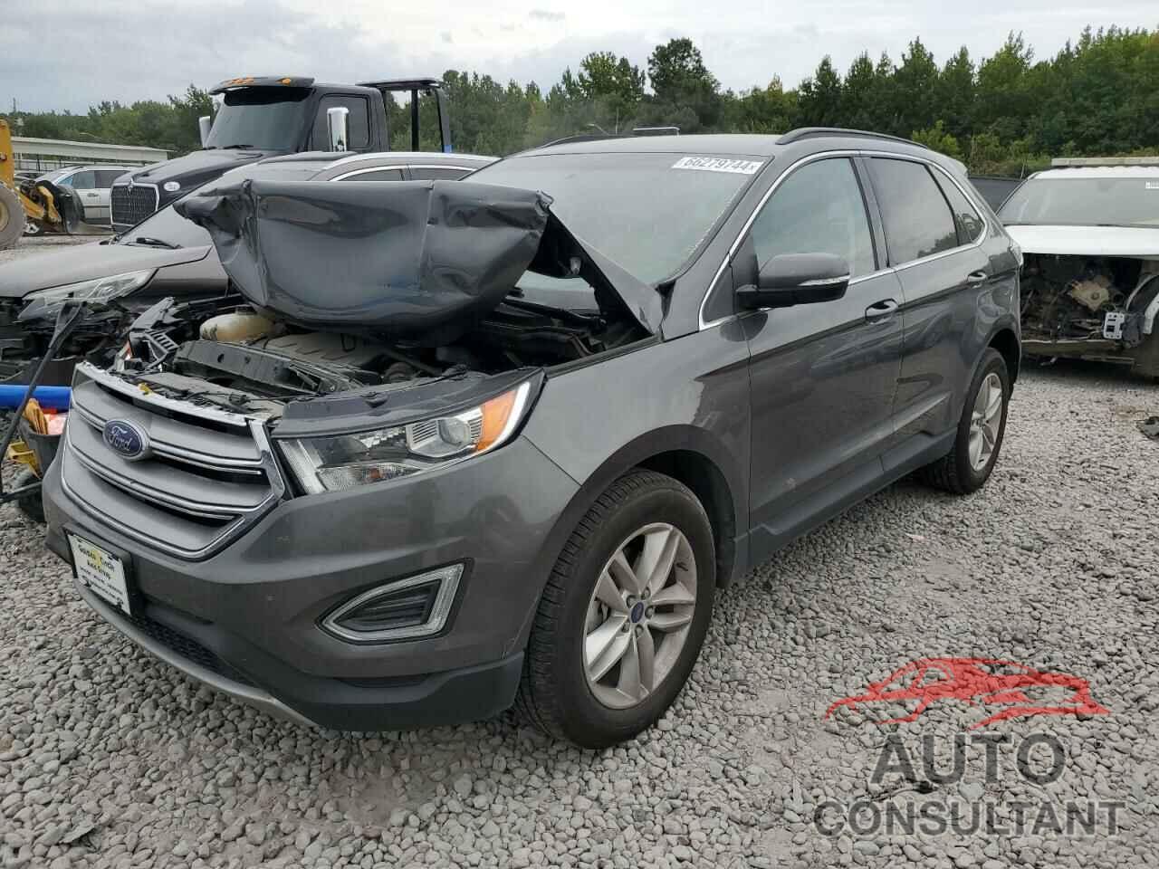 FORD EDGE 2018 - 2FMPK3J82JBB29965