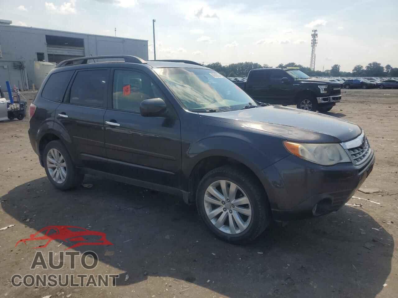 SUBARU FORESTER 2011 - JF2SHAEC7BH753198