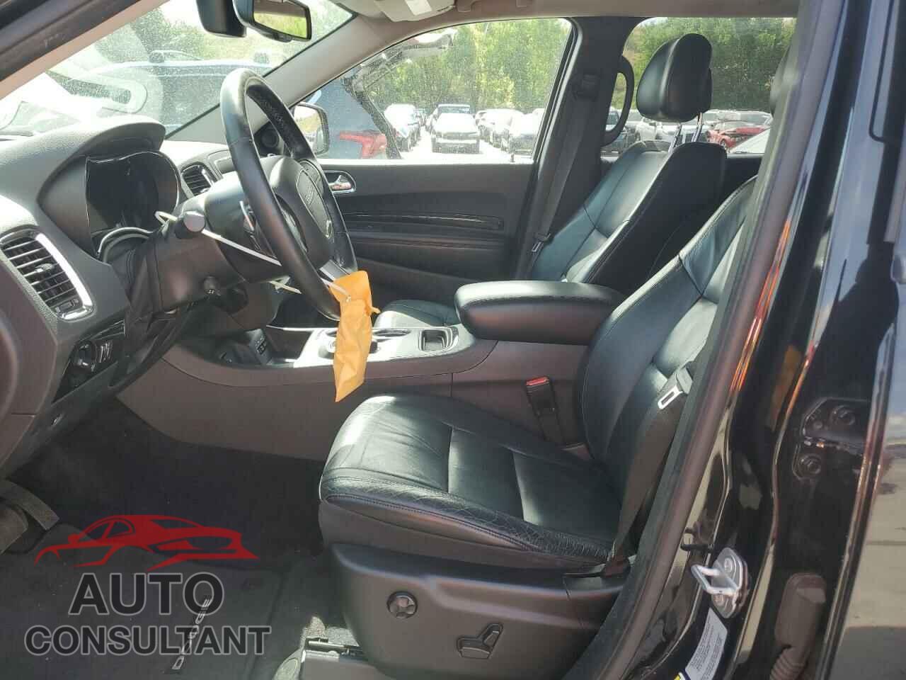 DODGE DURANGO 2016 - 1C4RDJDG6GC468283