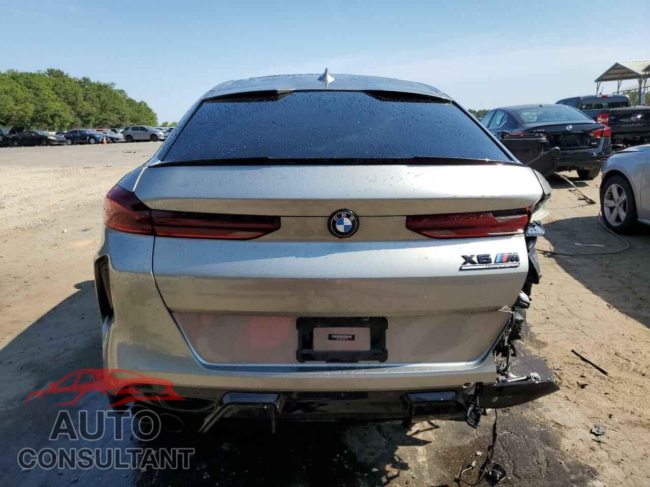 BMW X6 2020 - 5YMCY0C01L9C94178