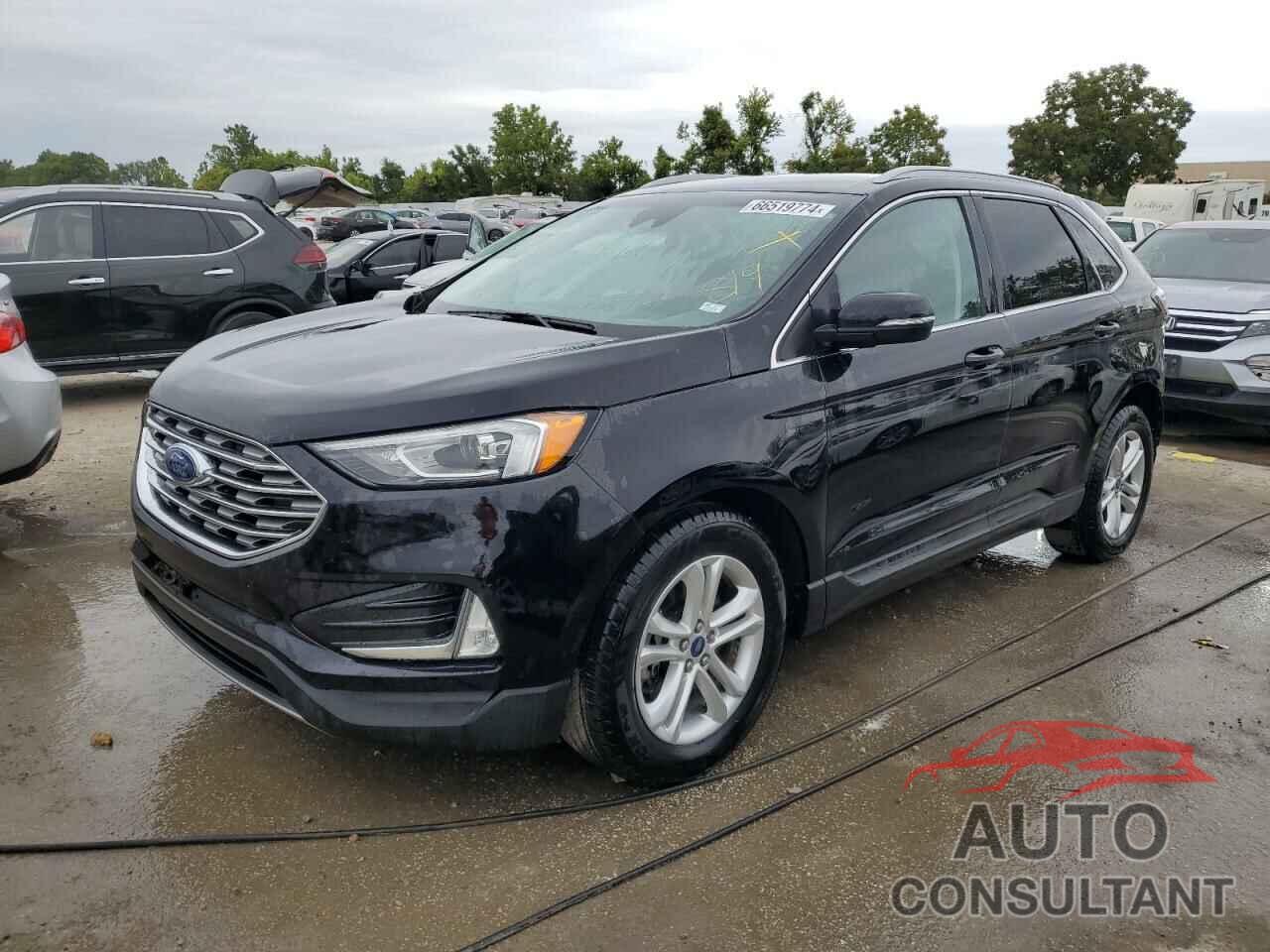 FORD EDGE 2020 - 2FMPK4J90LBA71145