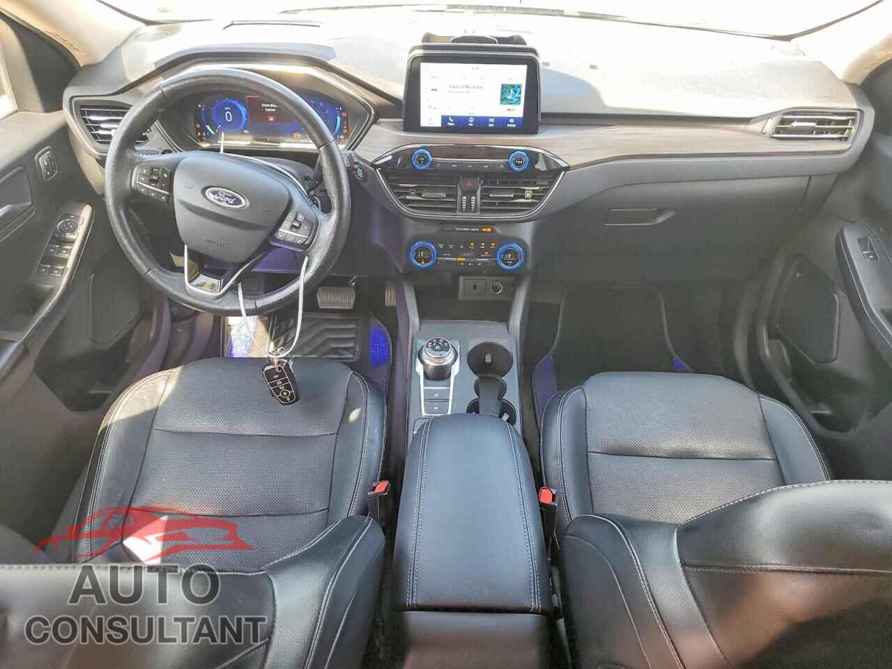 FORD ESCAPE 2020 - 1FMCU9J94LUA04340