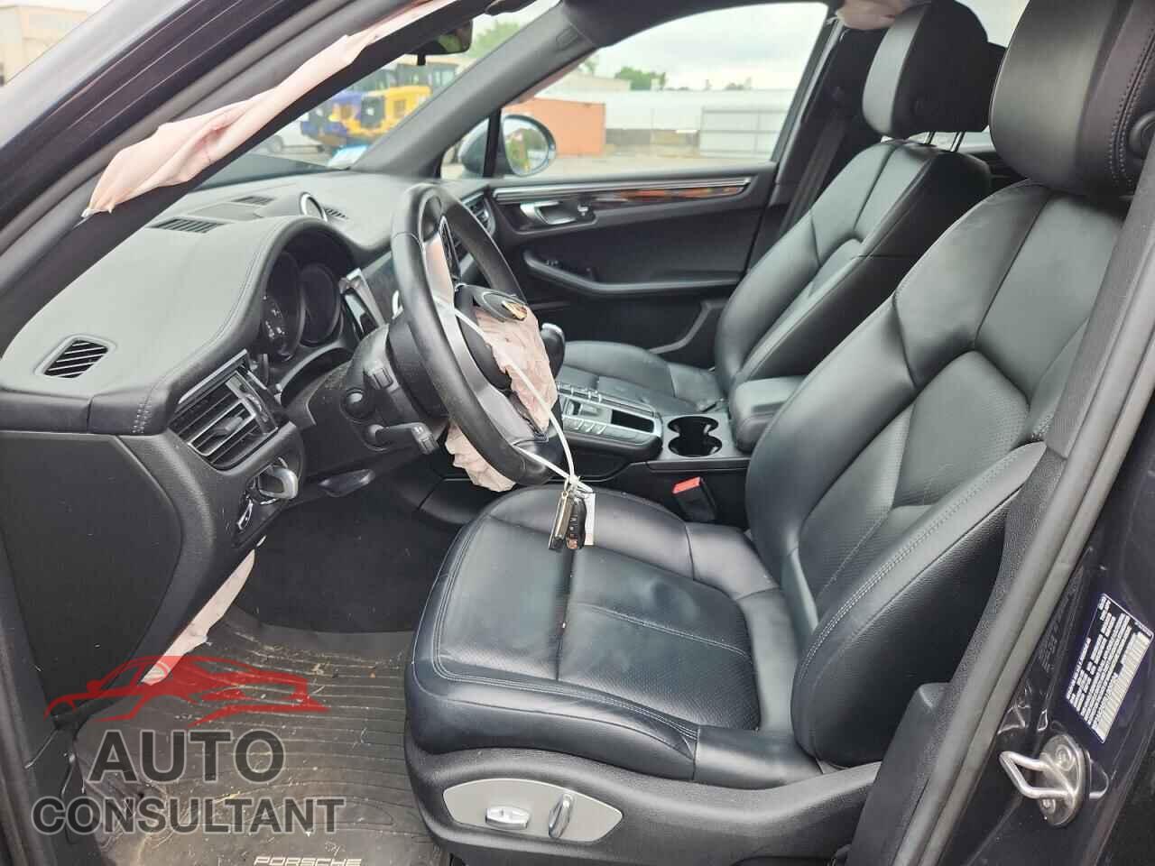 PORSCHE MACAN 2020 - WP1AA2A59LLB09324