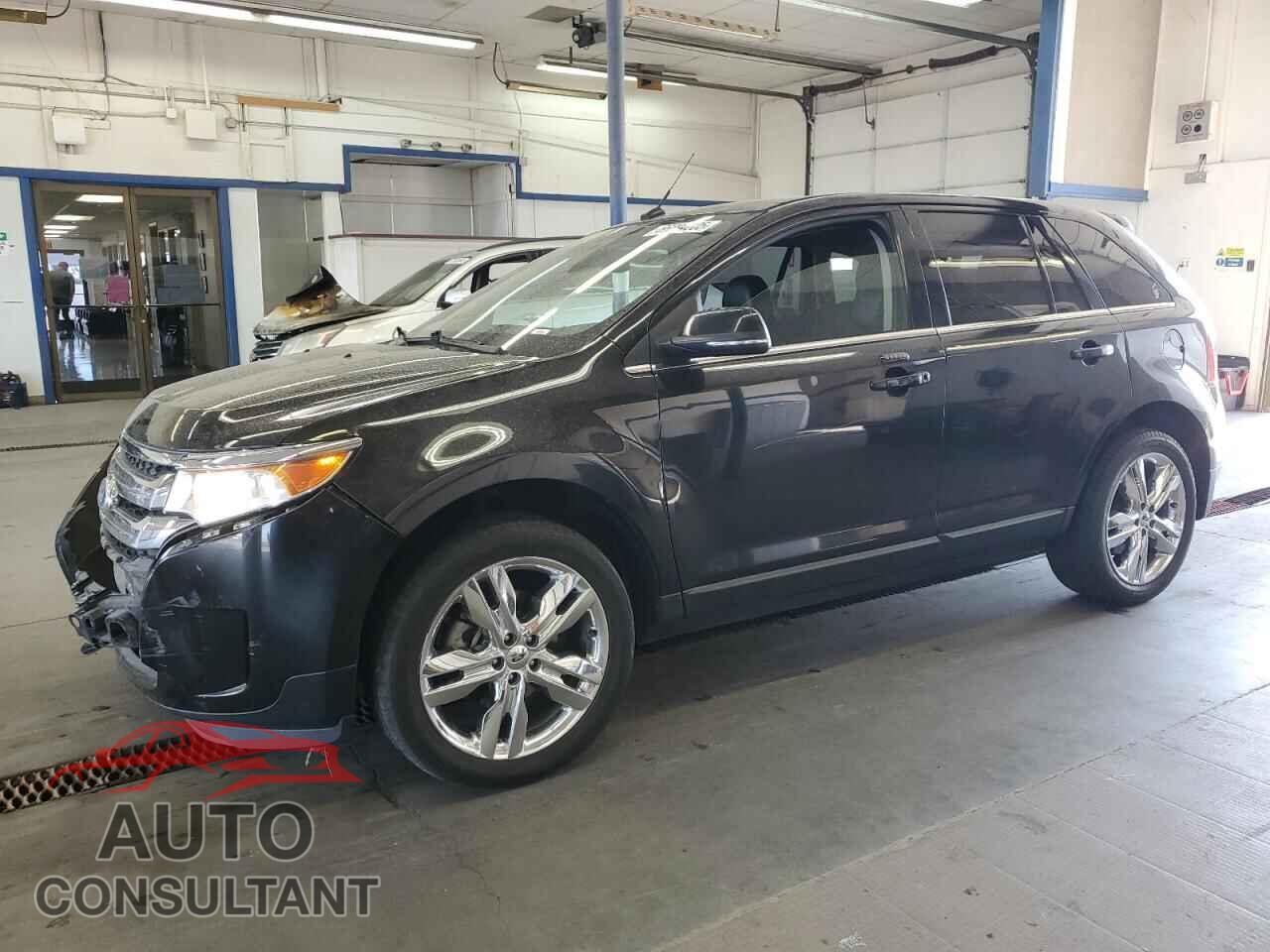 FORD EDGE 2013 - 2FMDK4KC8DBC58437