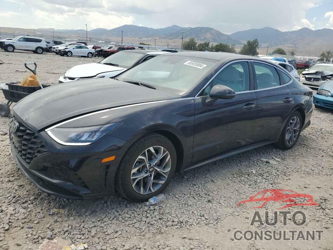 HYUNDAI SONATA 2023 - KMHL64JA8PA273570