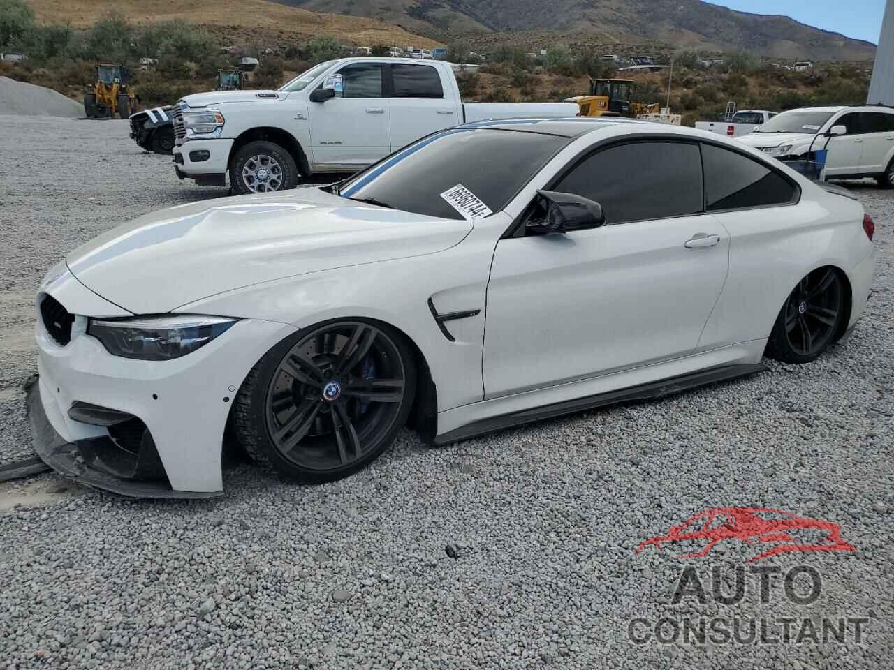 BMW M4 2018 - WBS4Y9C54JAA85891